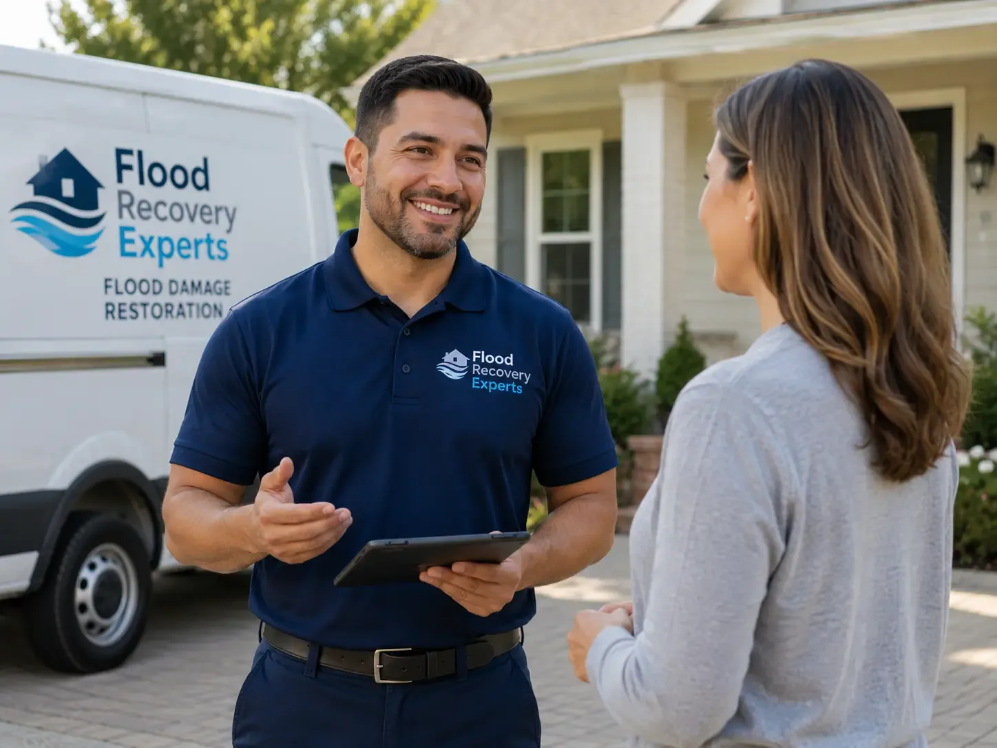 Flood Damage Cleanup Colchester, CT FAQs