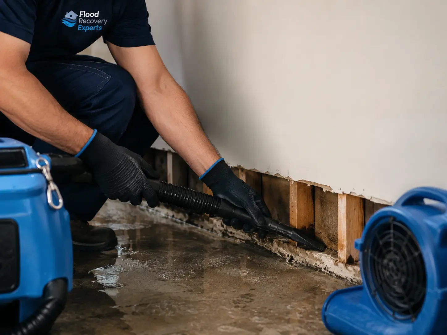 Why choose Flood Damage Cleanup in Colchester, CT